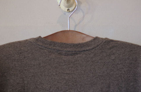 Diamond Supply Co(ダイアモンド サプライ) WOODLAND S/S Tee Heather Charcoal Gray Tシャツ