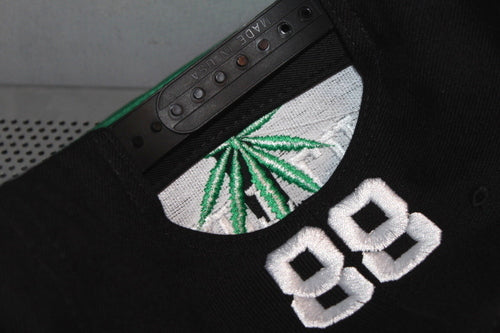 Godly(ゴッドリー) Plant Life Snapback Cap スナップバック キャップ