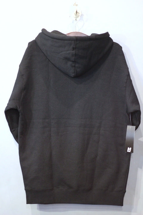 Hstry(ヒストリー) Destroy and Rebuild Hoody Black フーディー