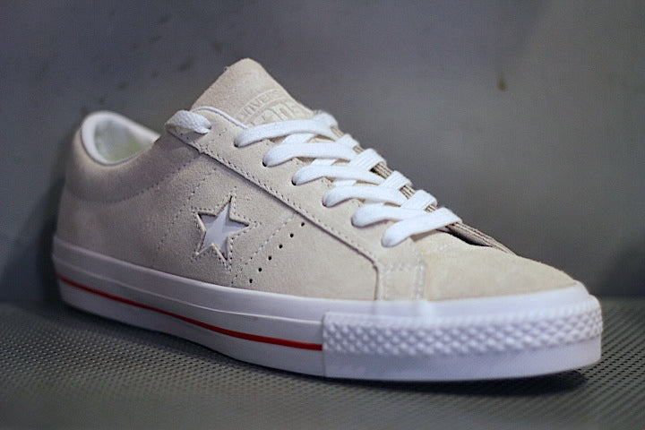 Converse(コンバース) Cons One Star Lunarlon White