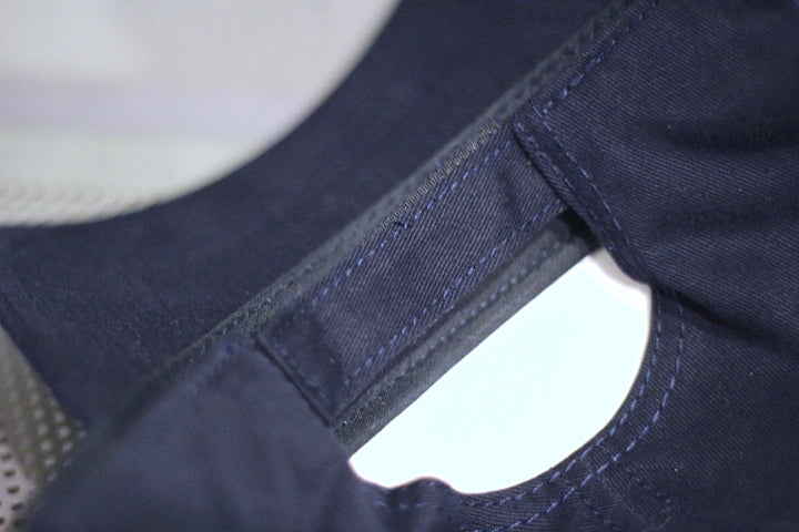 Timberland(ティンバーランド) Cotton Ball Cap Navy コットン キャップ ネイビー