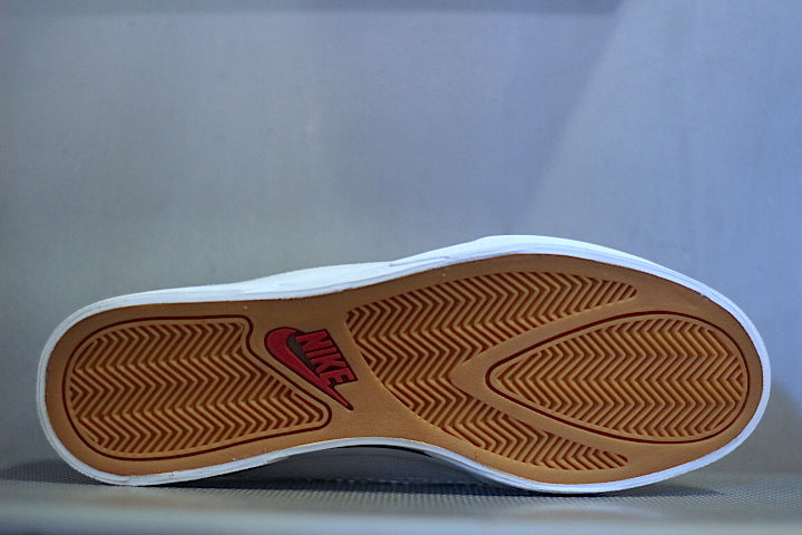 Nike(ナイキ) Canvas GTS SC White midnight Navy-Deep Red