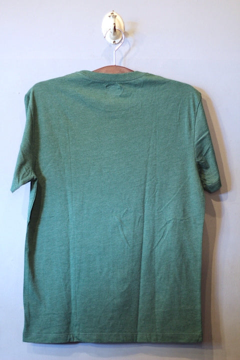 J.Crew(ジェイクルー) S/S NORTHEAST T-Shirt Tee Heather Green