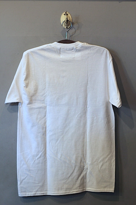 The Rickford Institute (ザ リックフォード インスティテュート ) S/S Slick Run Tee White