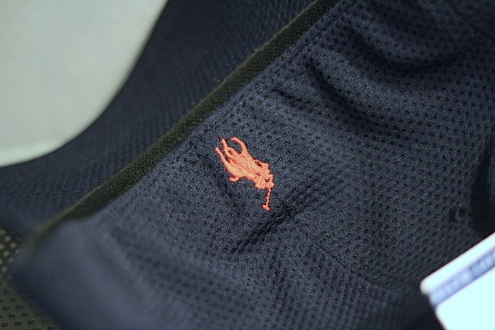 Polo Ralph Lauren(ラルフ ローレン)Polo Sport Stretch Fit Cap Navy ストレッチフィットキャップ