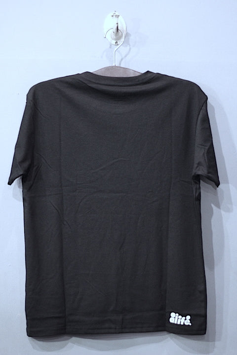 Alife(エーライフ) S/S Sorry Shawn Tee ソーリー ショーン Black
