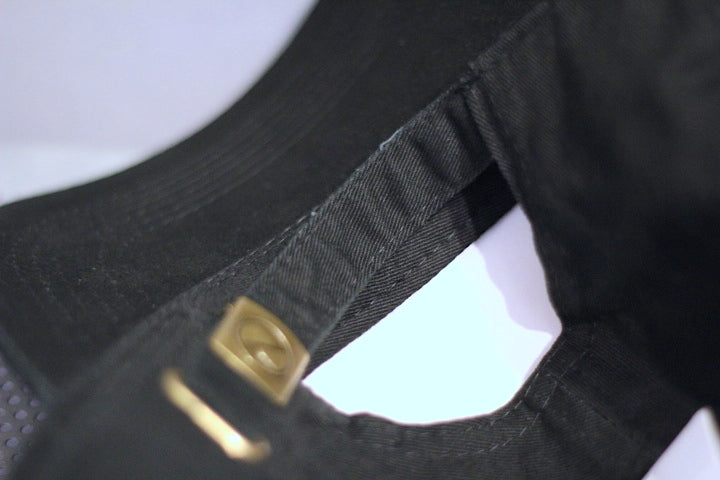 Originals(オリジナルス) "X" Strapback 6Panel Cap Aflo Black クラシック Ball Cap