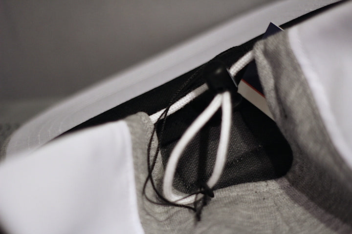 IB Sports Switched Camp Cap Gray White スポーツ キャンプ キャップ