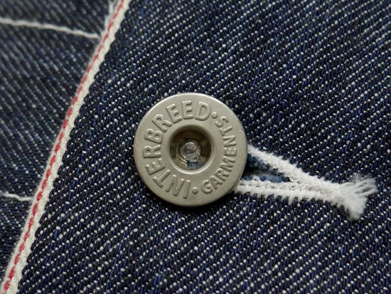 Selvedge Supply Workers Pouch セルビッチ サプライ ウォーカーズ ポーチ クラッチ バッグ