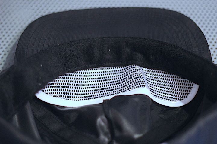 ICNY(アイスコールドニューヨーク) Sport Logo Ball Cap Black 3M Reflective