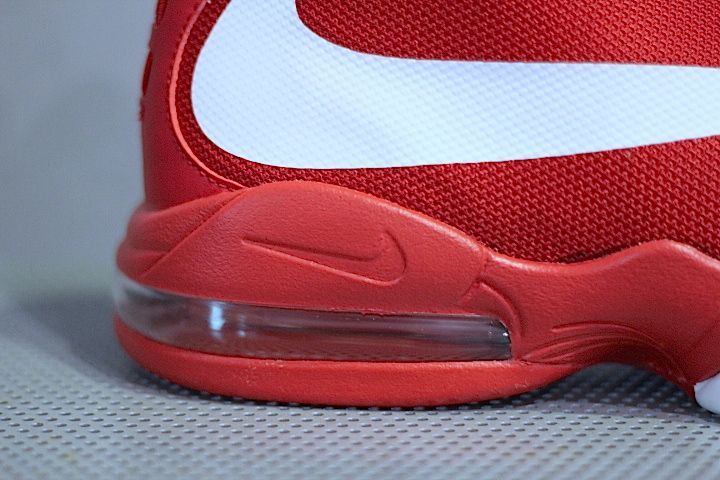Nike Big Swoosh Red ナイキ ビッグ スウォッシュ 海外限定