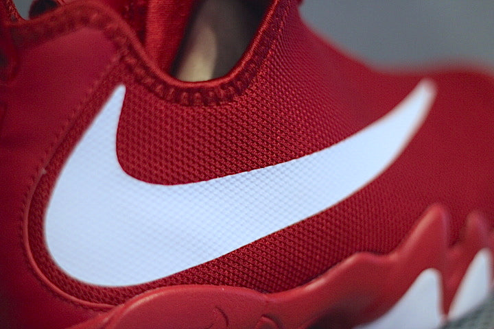 Nike Big Swoosh Red ナイキ ビッグ スウォッシュ 海外限定