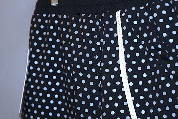 ICNY(アイスコールドニューヨーク) Superdot Shorts Black 3M Reflective