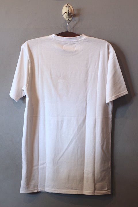 Lo Life(ローライフ)L Wing Tee P Wing White ウイング フット ホワイト T-SHIRTS Polo 92 93 RL