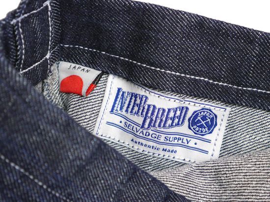 Selvedge Supply Workers Sacoche セルビッチ サプライ ウォーカーズ サコッシュ バッグ Denim Indigo デニム インディゴ 岡山県児島 MADE IN JAPAN