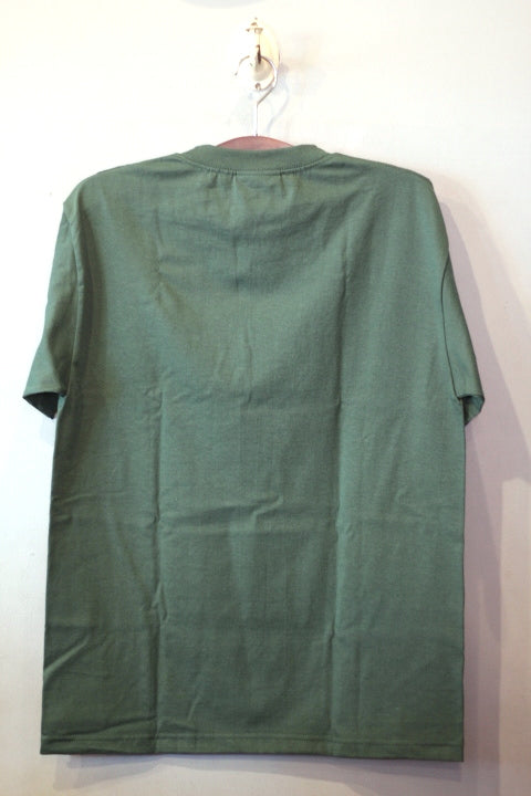 Phat Bite Gel Logo Tee Green ファットバイト