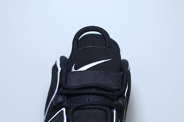 Nike Air More Up Tempo 16' Black White ナイキ エア モア アップテンポ