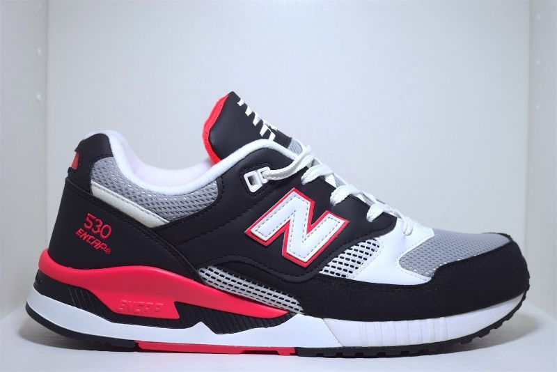 New Balance(ニューバランス) 530 Black Grey Pink