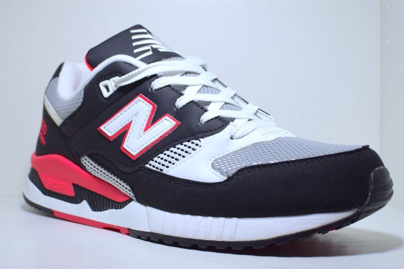 New Balance(ニューバランス) 530 Black Grey Pink