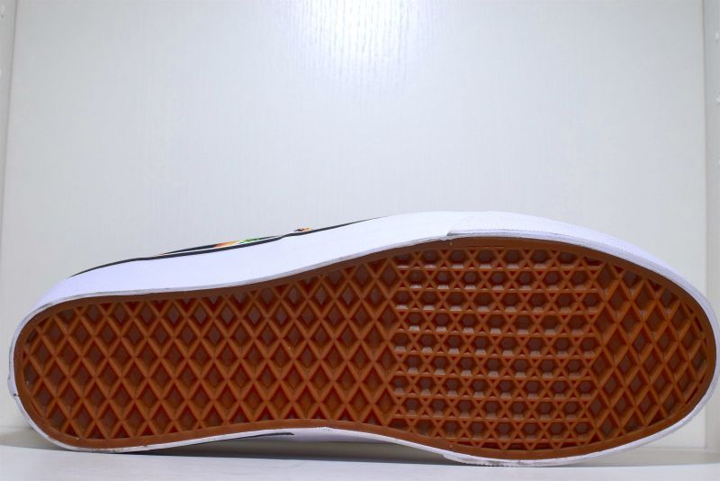 Vans(バンズ) Authentic Hamburgers Black