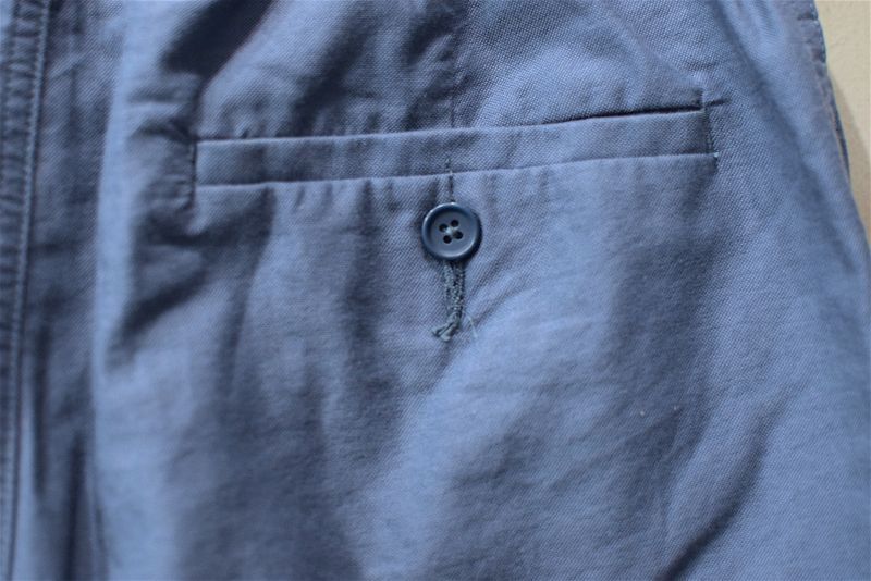 J.Crew(ジェイクルー) Chino Tripper Shorts Sax Blue ショーツ