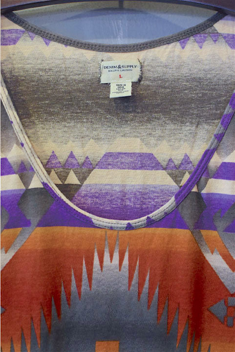 Denim&Supply(デニムアンドサプライ)Native Tank