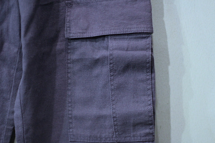J.Crew(ジェイクルー) Linen Miller Cargo Jogger Pants Vintage Navy リネン ミラー カーゴパンツ