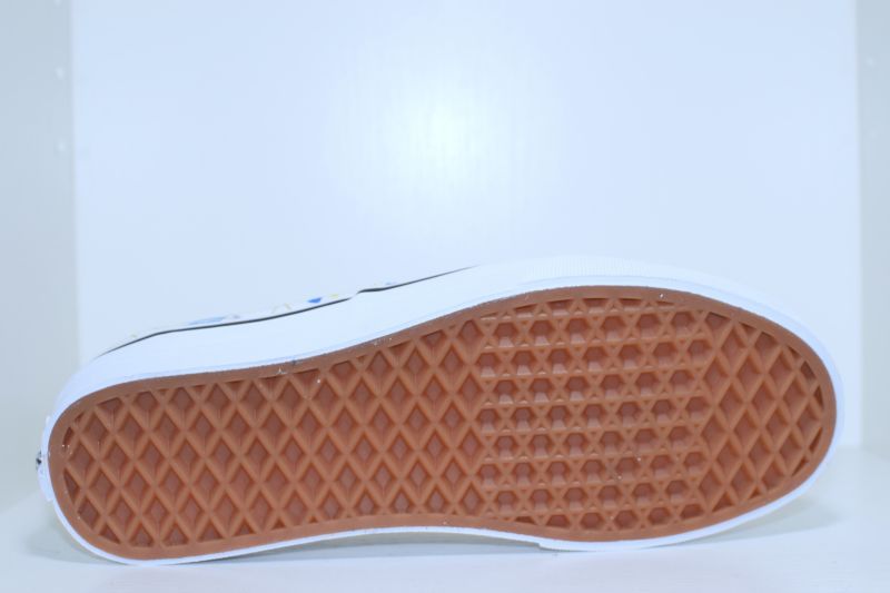 Vans(バンズ)Authentic Flamingo フラミンゴ Pool Vibs