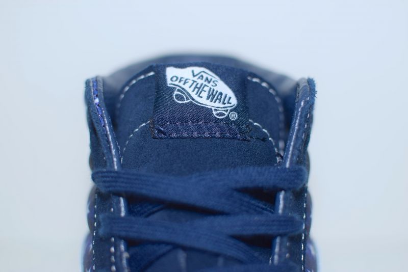 Vans(バンズ) SK 8 Hi Reissue Americana Dress Blues True White USA Flag 国旗 Skate Sk8