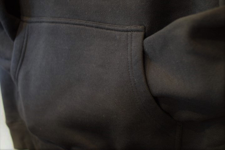 Deadline(デッドライン) Pullover hoodie Black プルオーバー フーディー パーカー ブラック ローライダー フォト