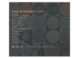 DJ KENTA (ZZ PRODUCTION) 『WALL OF SOUNDS 2』 300枚限定 Mix CD ミックス