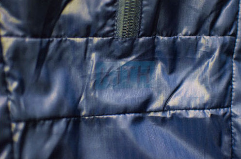 Kith NYC(キス ニューヨークシティ) Windbreaker Navy ウインドブレーカー ネイビー
