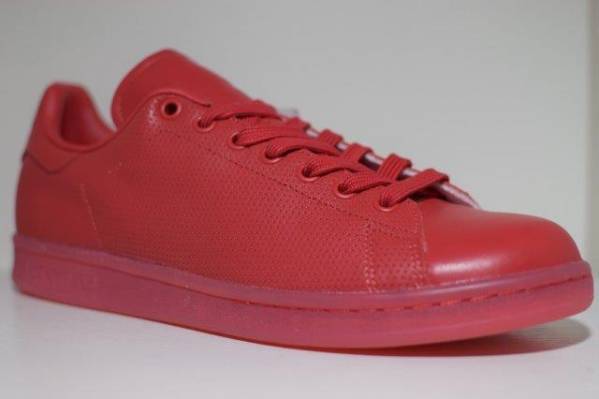 Adidas(アディダス) Stan Smith Red スタンスミス レッド
