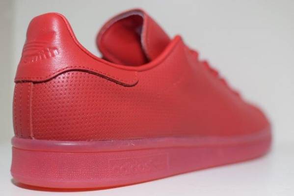 Adidas(アディダス) Stan Smith Red スタンスミス レッド