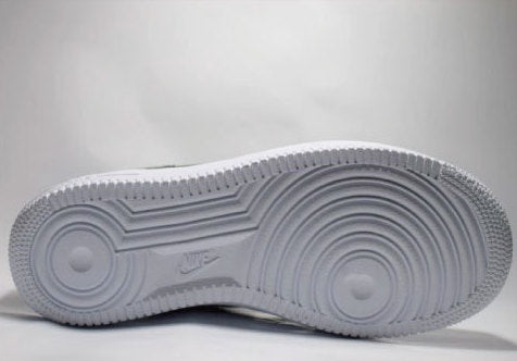 Nike Air Force 1 '07 LV8 Ostrich Black White ナイキ エアフォース オーストリッチ ブラック