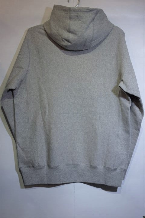 Nothin' Special(ナッシン スペシャル) Smoke Joint Pullover Hoodie Heather Grey プルオーバー フーディー