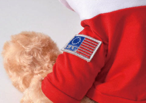 Lafayette(ラファイエット) × Interbreed(インターブリード) Lo Teddy Bear テディベア