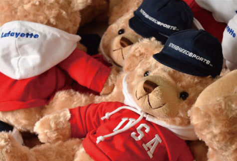 Lafayette(ラファイエット) × Interbreed(インターブリード) Lo Teddy Bear テディベア