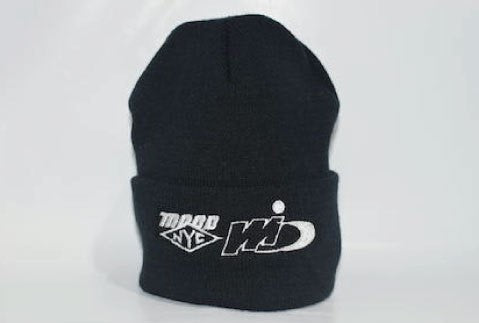Mood NYC (ムード エヌワイシー) Speed Beanie Black スピード ビーニー