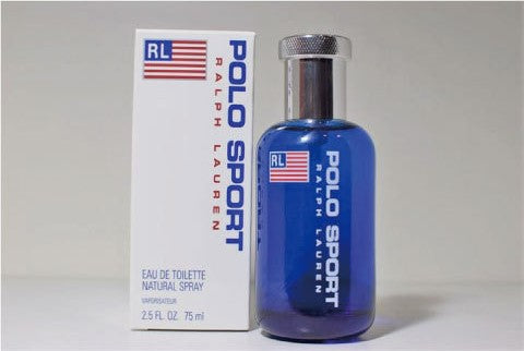 Polo Sport(ポロスポーツ) Eau De Toilette Natural Spray 40ml 香水