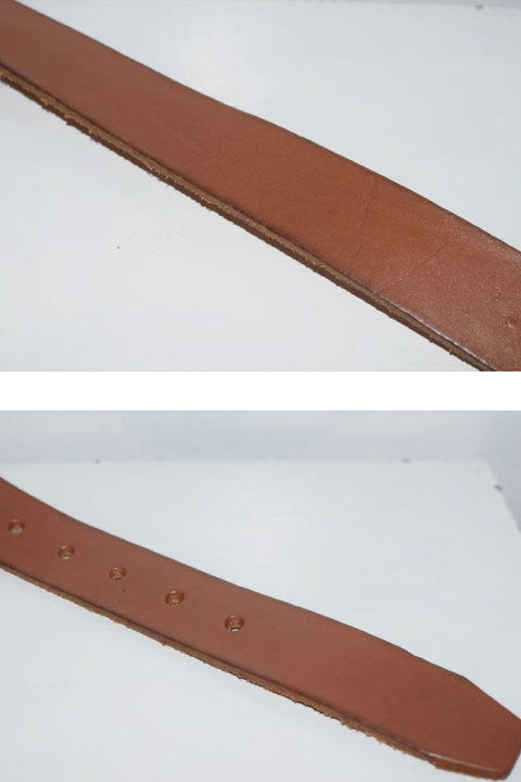 J.Crew(ジェイクルー) Roller Buckle Leather Belt Light Brown レザー ブラウン ベルト