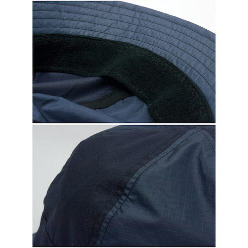 Active Service MINOTECH Happy Ball Hat Navy TEIJIN 切替 ボール ハット