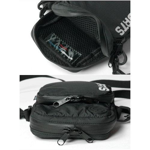 Active Service Water Repellent Shoulder Pouch Bag ミニ ショルダー ポーチ バッグ