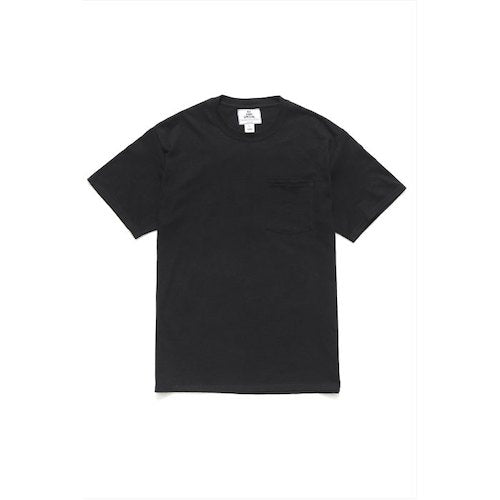 Grade Pending S/S Pocket Tee Black 半袖 ポケット Tシャツ