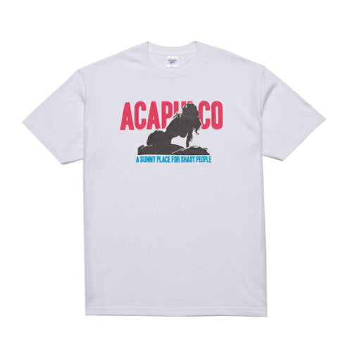 Cow Girl S/S Tee White Tシャツ