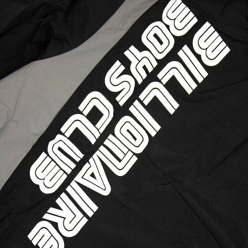 Trainer Nylon Jacket Black トレーナー ナイロン ジャケット