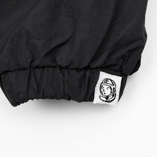 Trainer Nylon Jacket Black トレーナー ナイロン ジャケット