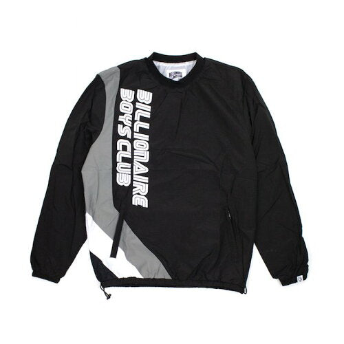 Trainer Nylon Jacket Black トレーナー ナイロン ジャケット