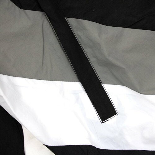Trainer Nylon Jacket Black トレーナー ナイロン ジャケット