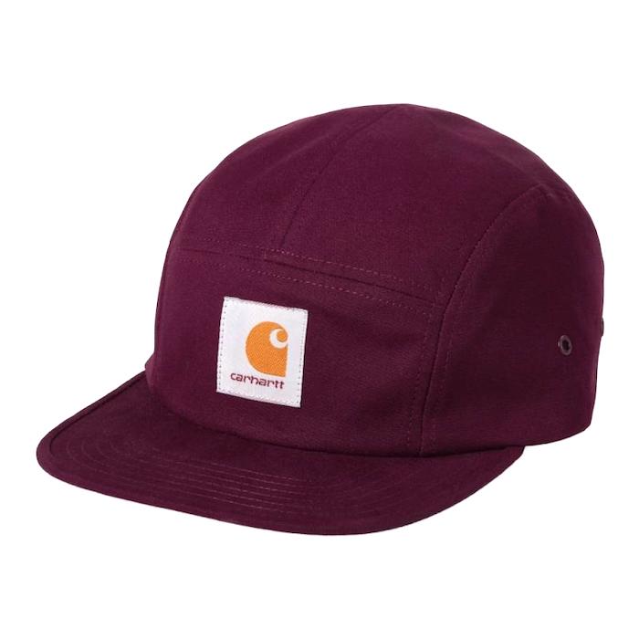 Backley Cap Wine Red Black Royal Blue Hamilton Brown Teal Blue ジェット キャップ 帽子